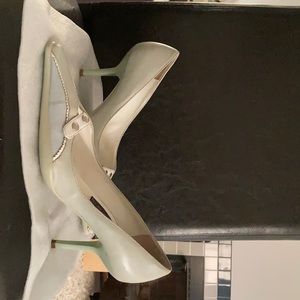 Steven by Steve Madden  tricolor vintage pump